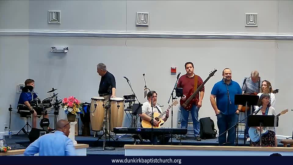 Sunday Service