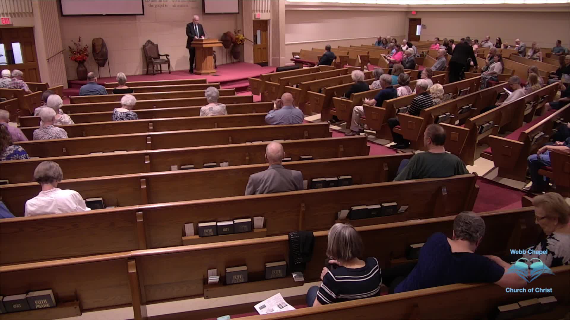 1 Timothy  Treatment of Widows  wk11