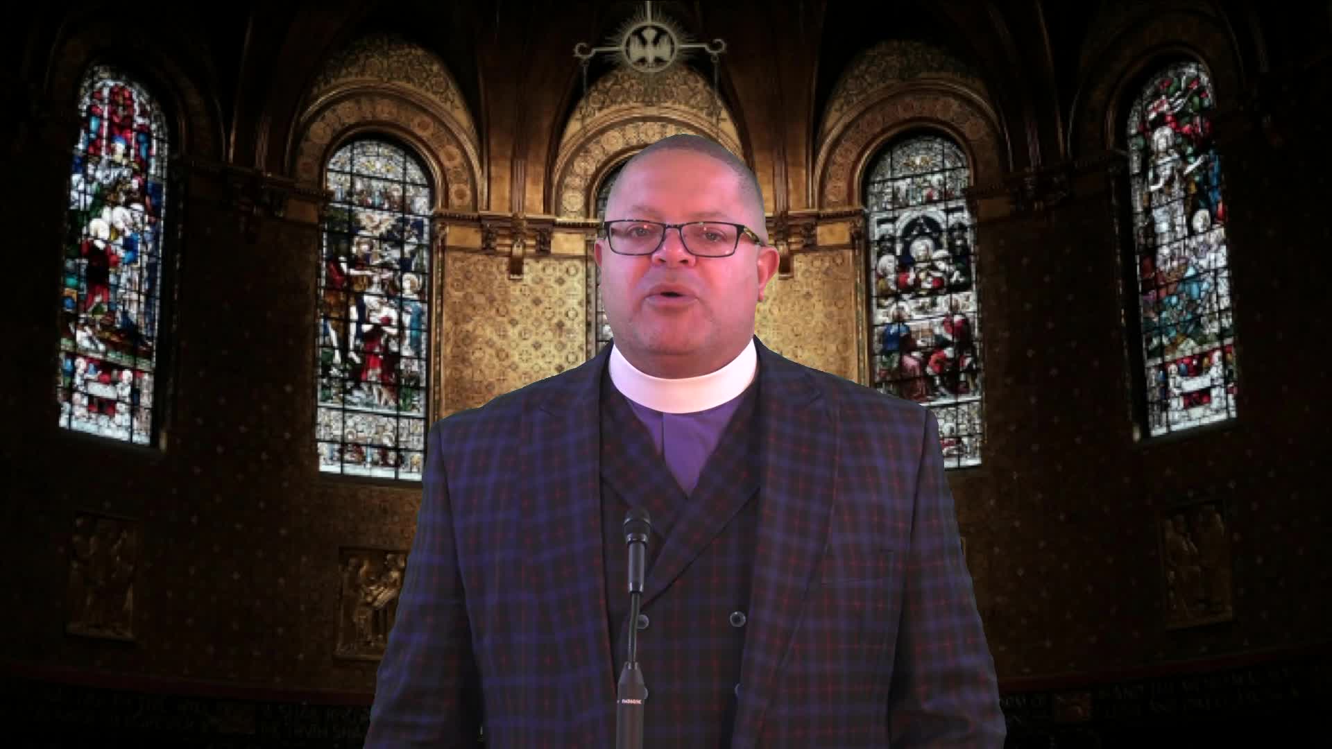 Sunday Morning Sermon episode artwork