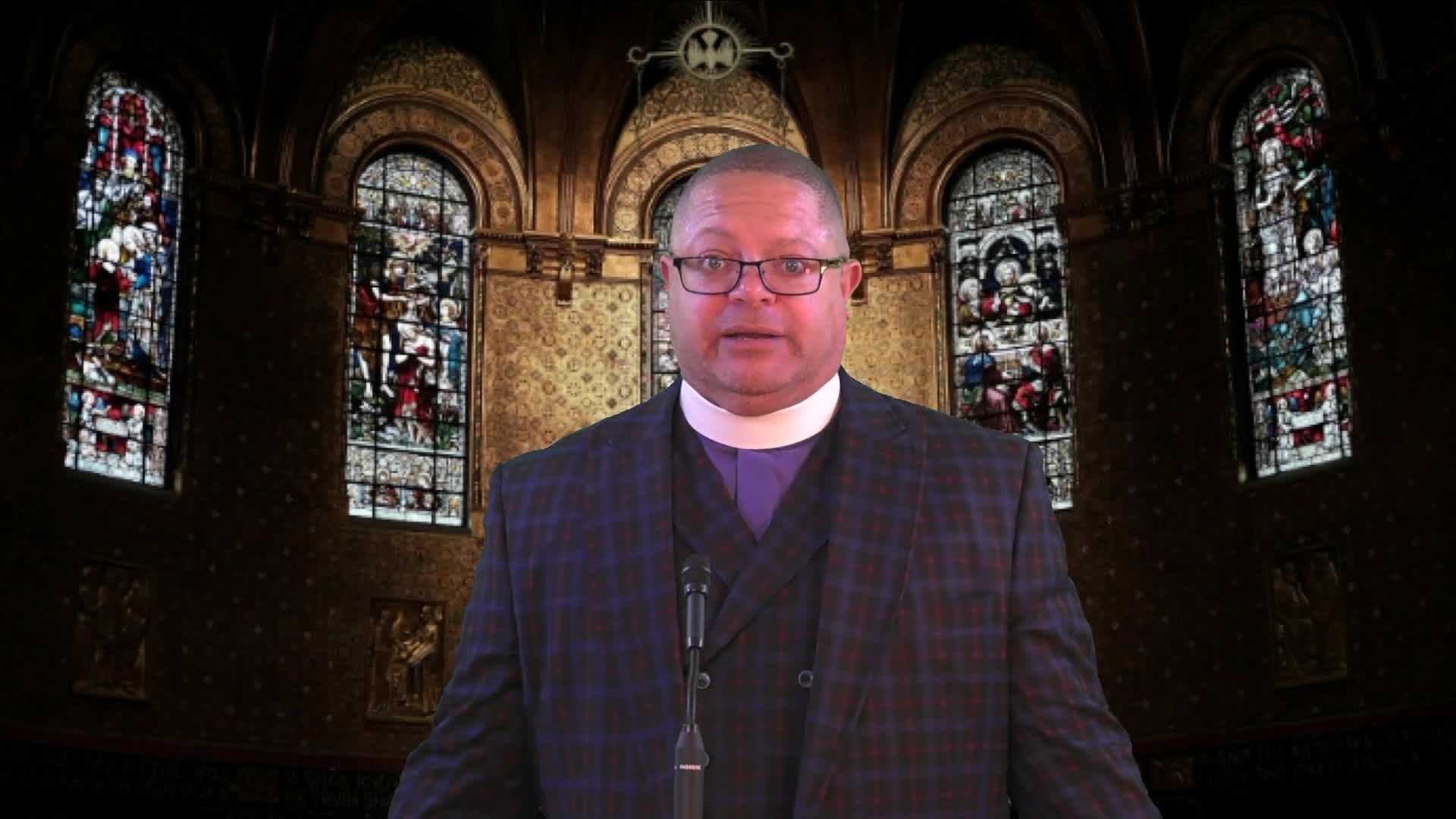 Sunday Morning Sermon episode artwork