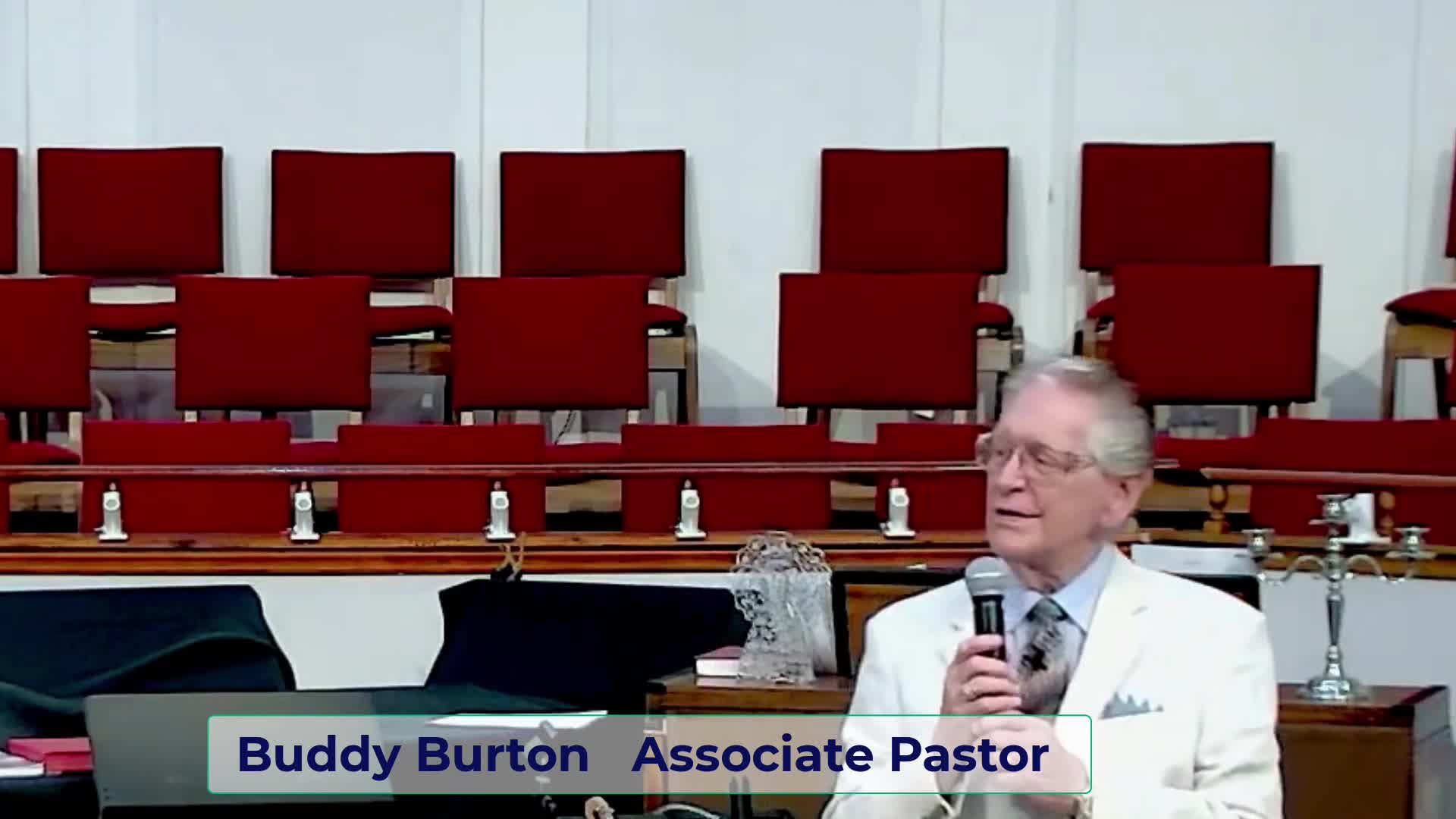 Buddy Burton  Prayer Is The Key To Heaven