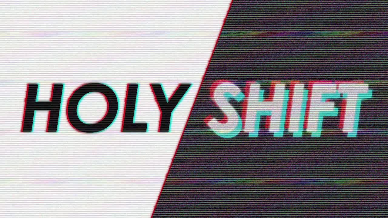 “Holy Shift: Change Transforms”