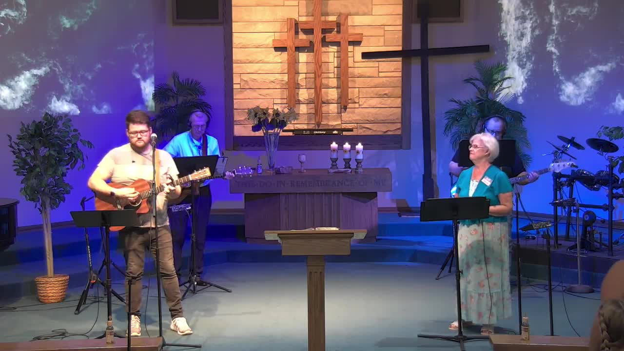 Worship Service