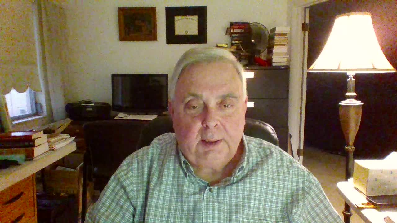 20220918 Dr Daniel Lewis Sunday Class
