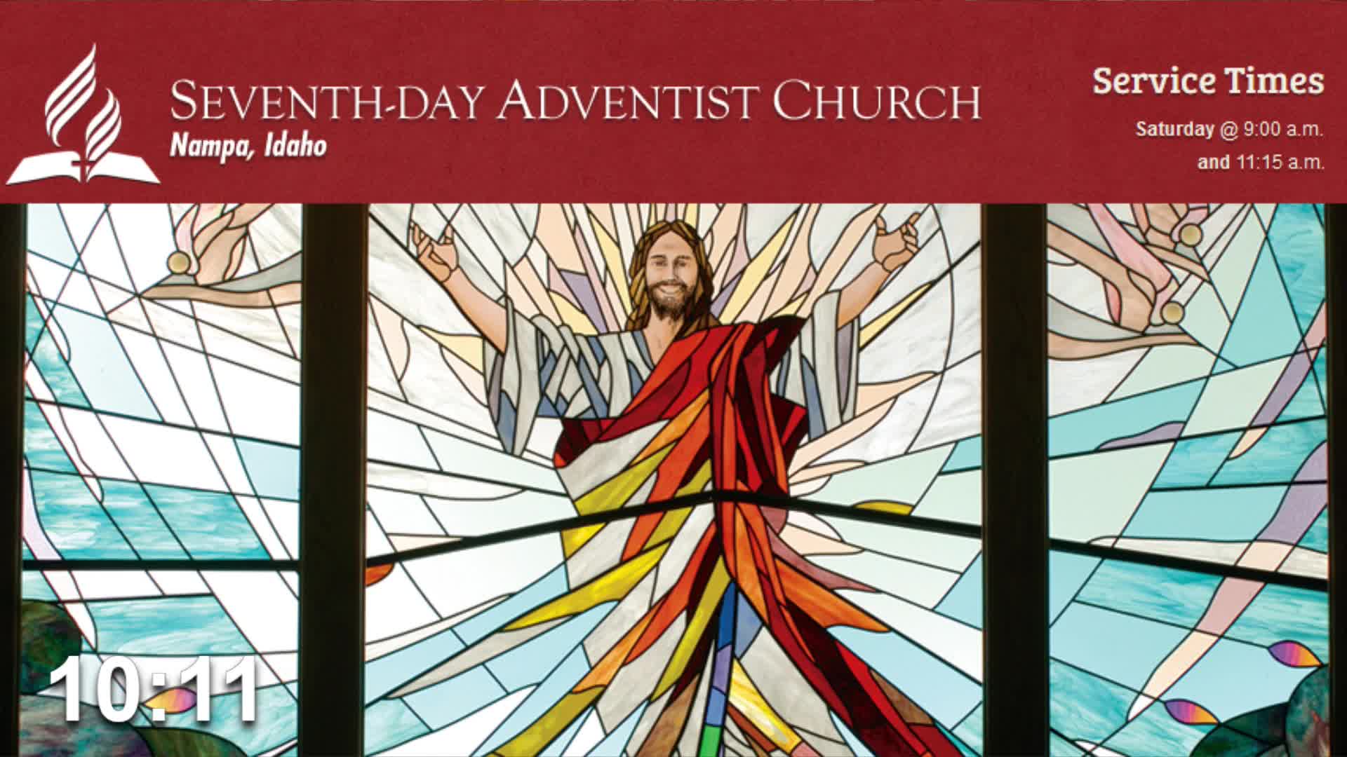 Our Faith Alone