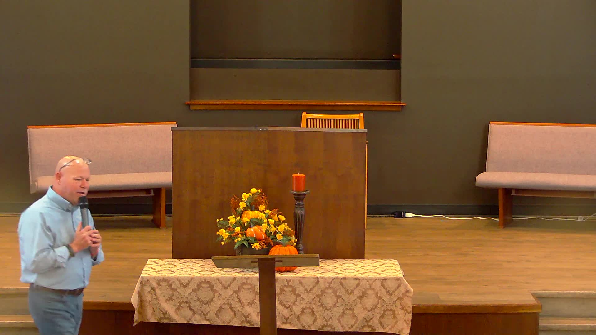 Carrollton SDA Church Sabbath Service