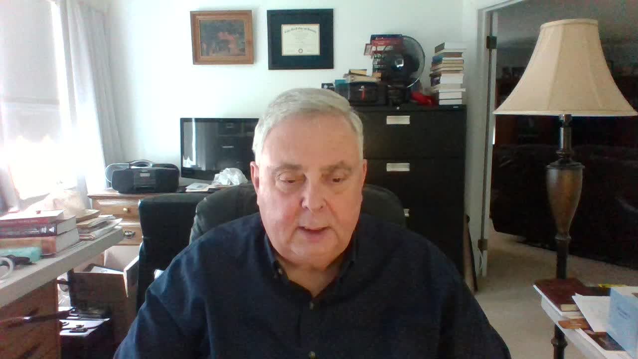 20220925 Dr Daniel Lewis Sunday Class