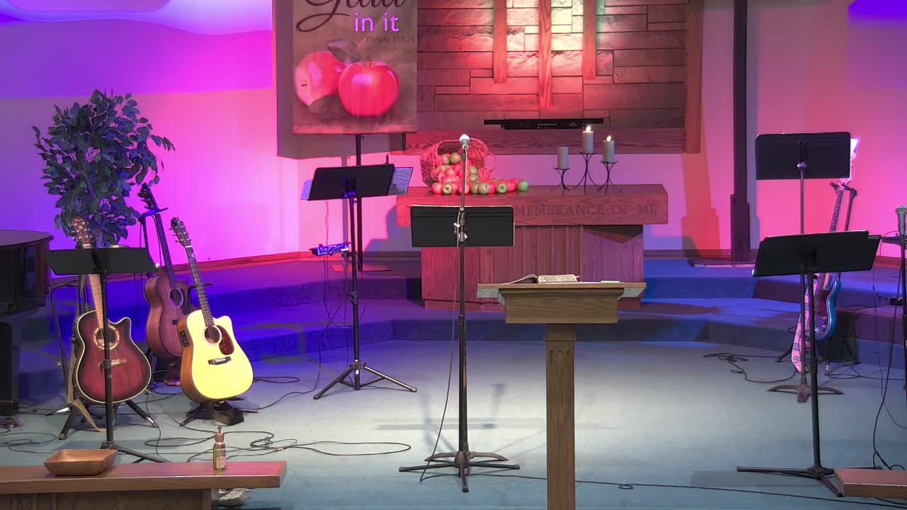 Worship Service 10022022