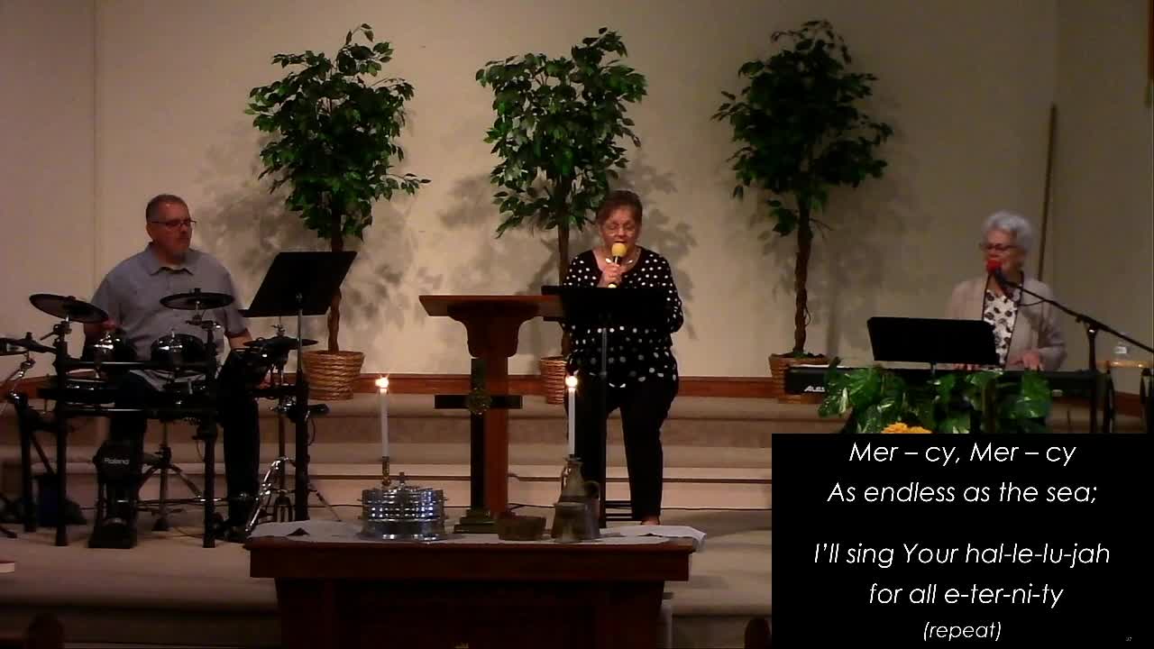 Sunday Morning Service