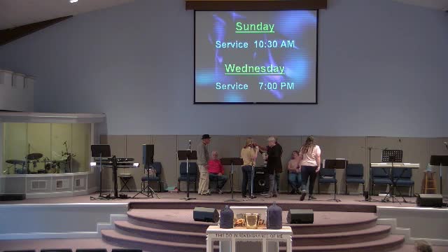 Sunday Service 10-2-22