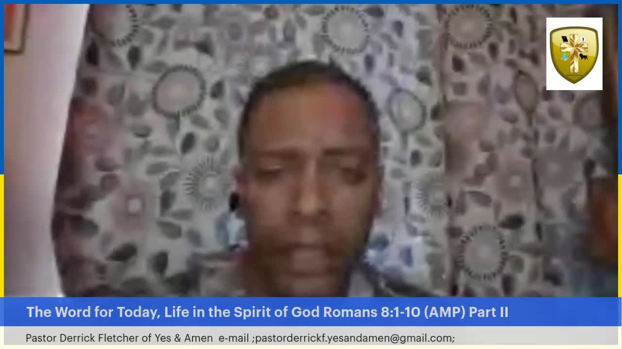 The Sunday Word Service Life in the Spirit