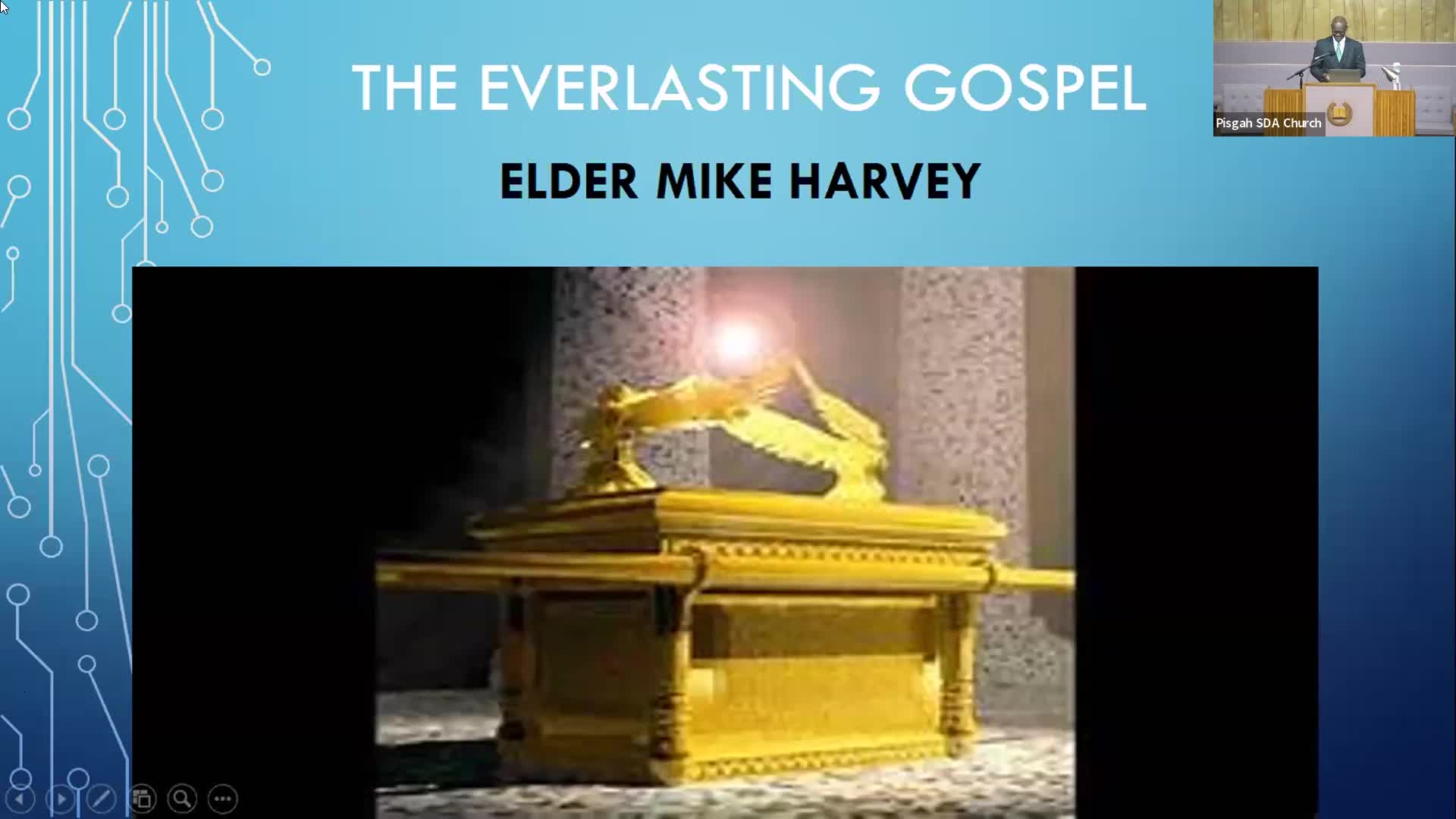 The Everlasting Gospel