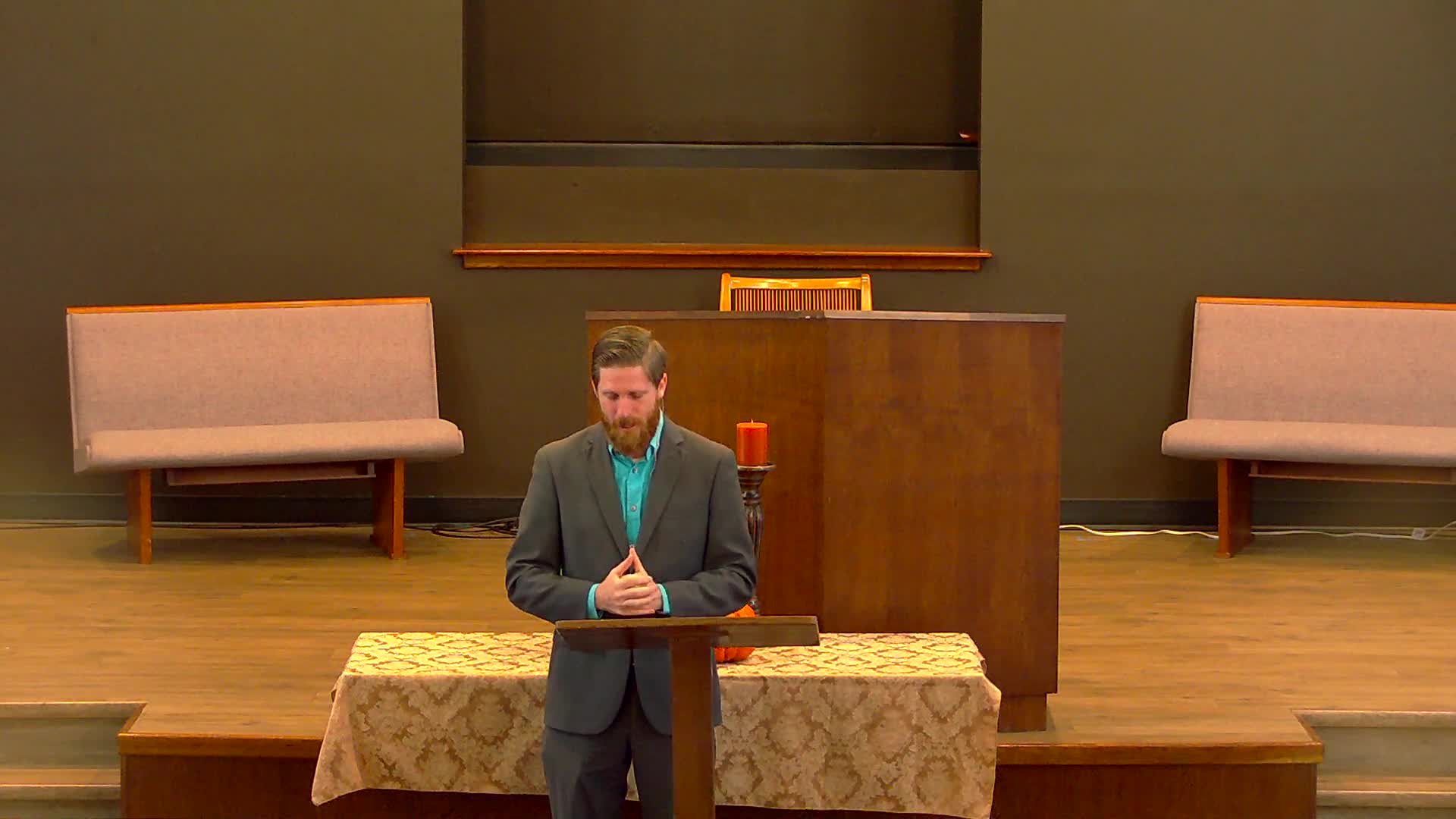 Carrollton SDA Church Sabbath Service