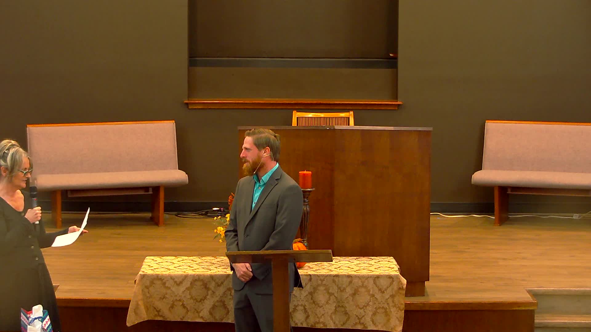 Carrollton SDA Church Sabbath Service