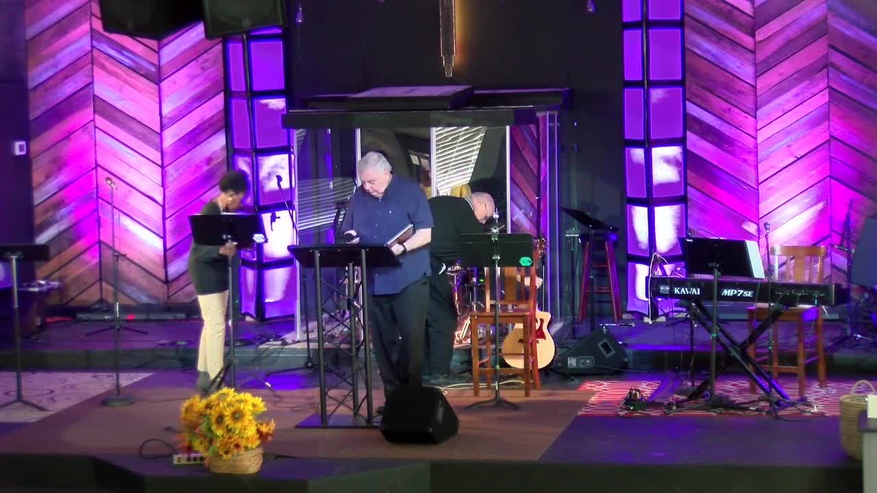 20221009 GC Sunday Service