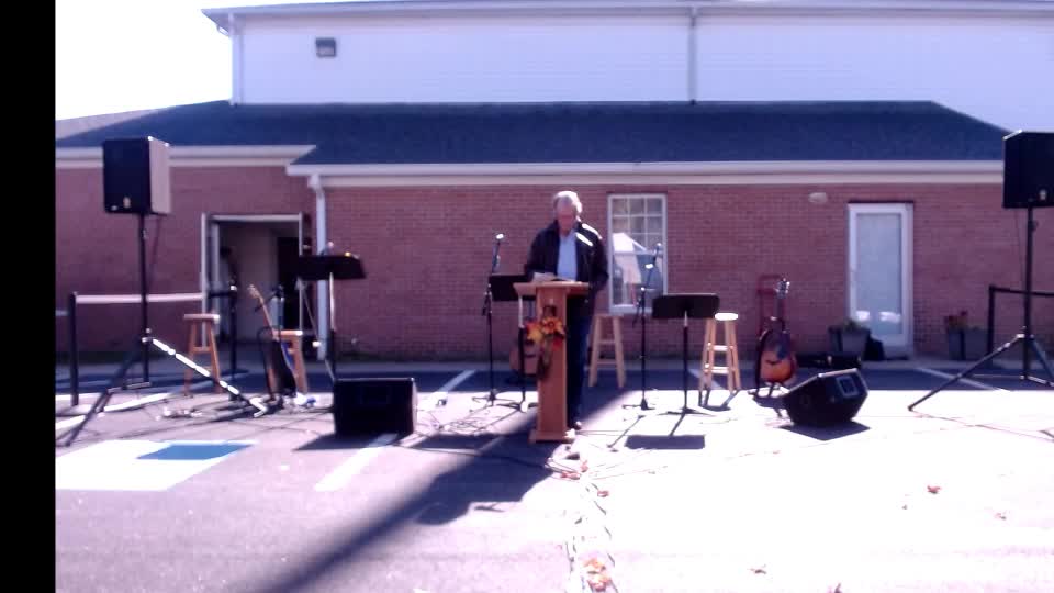 Sunday Service