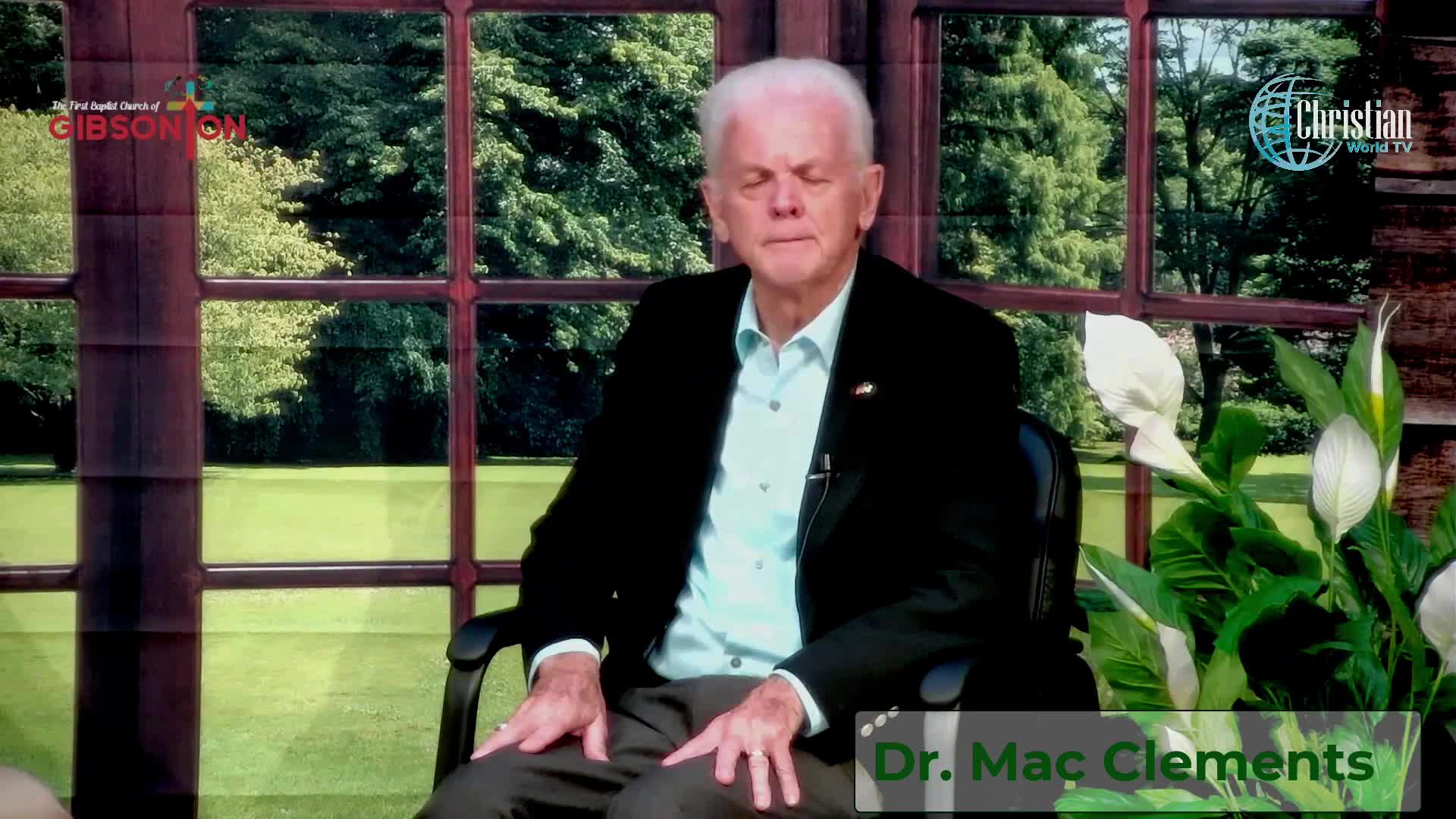 Dr Mike McBride Interview And Devotions On Prayer