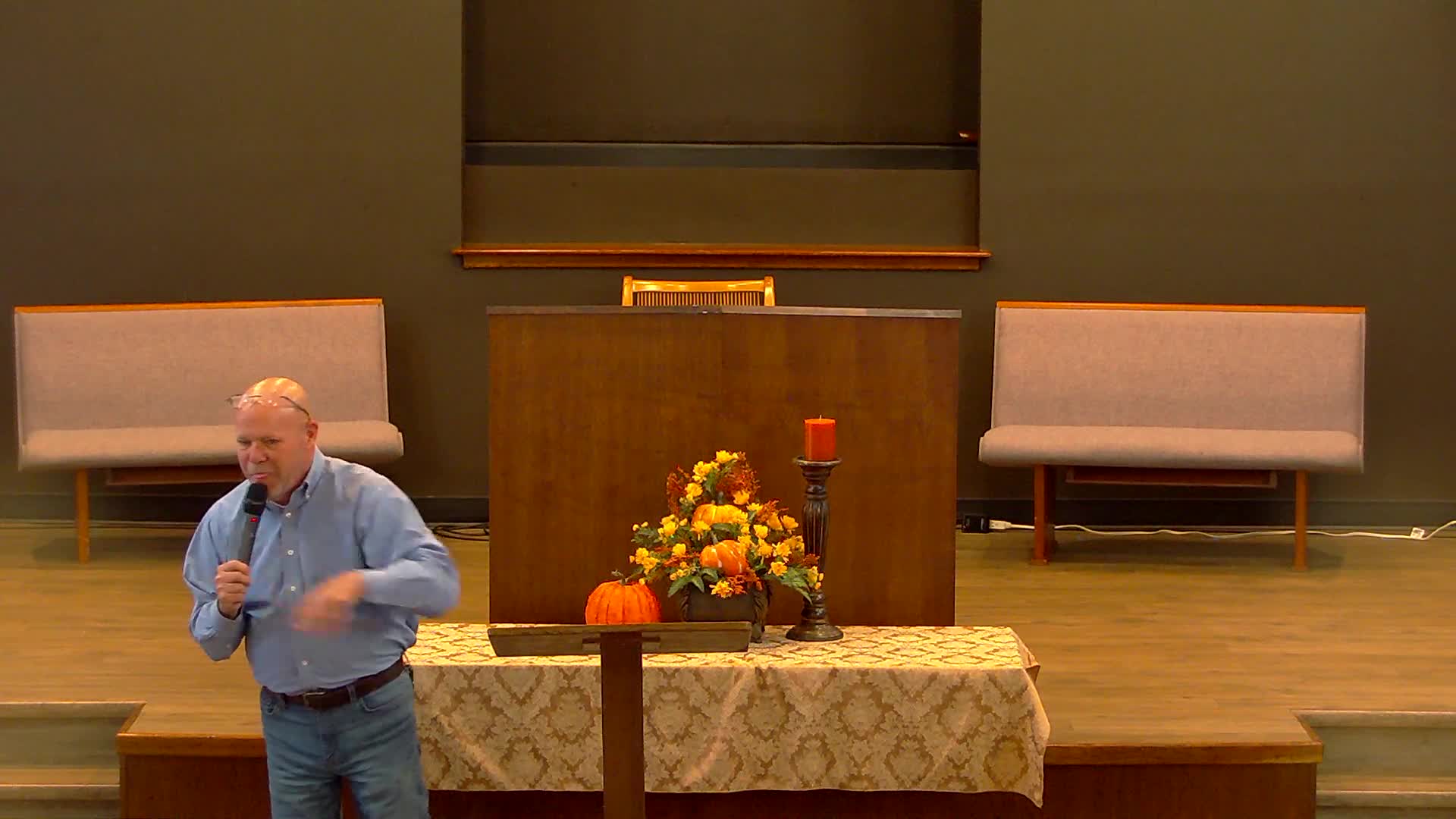 Carrollton SDA Church Sabbath Service