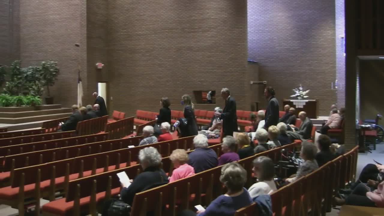 Celebrating the Life of Rev Alvin R Lee
