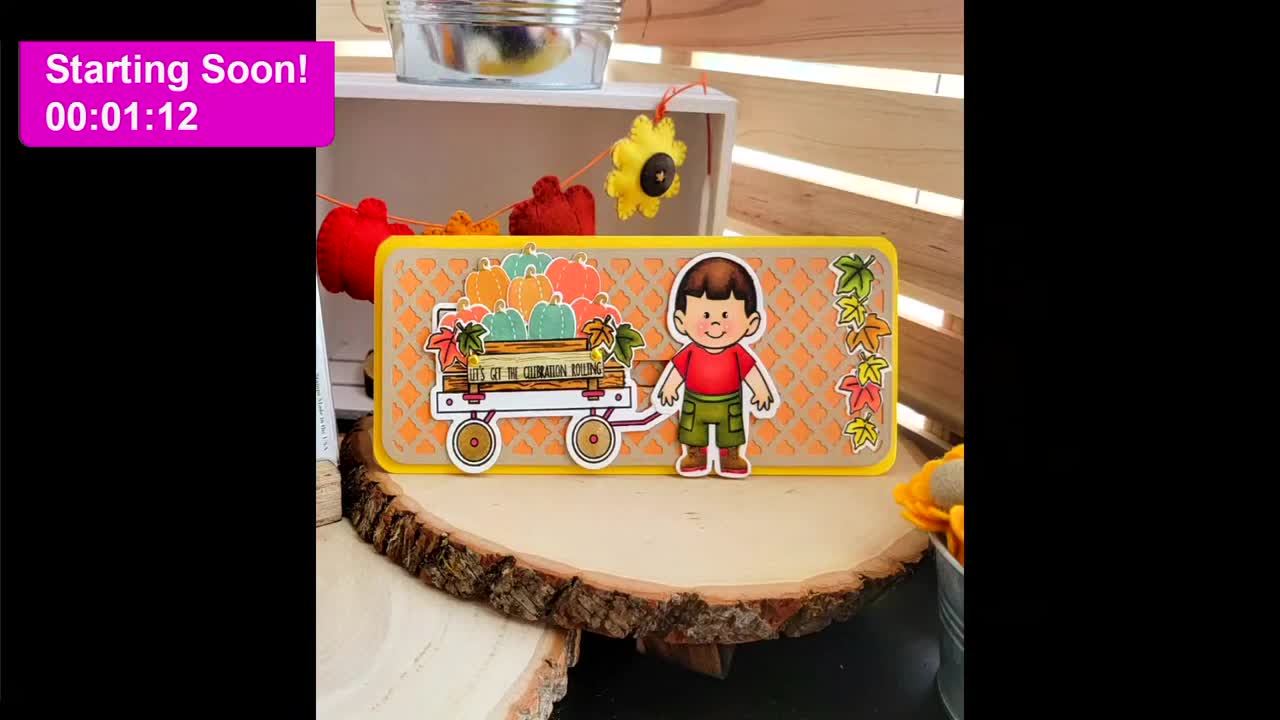 How To Make A Thaksgiving Table Place Card 