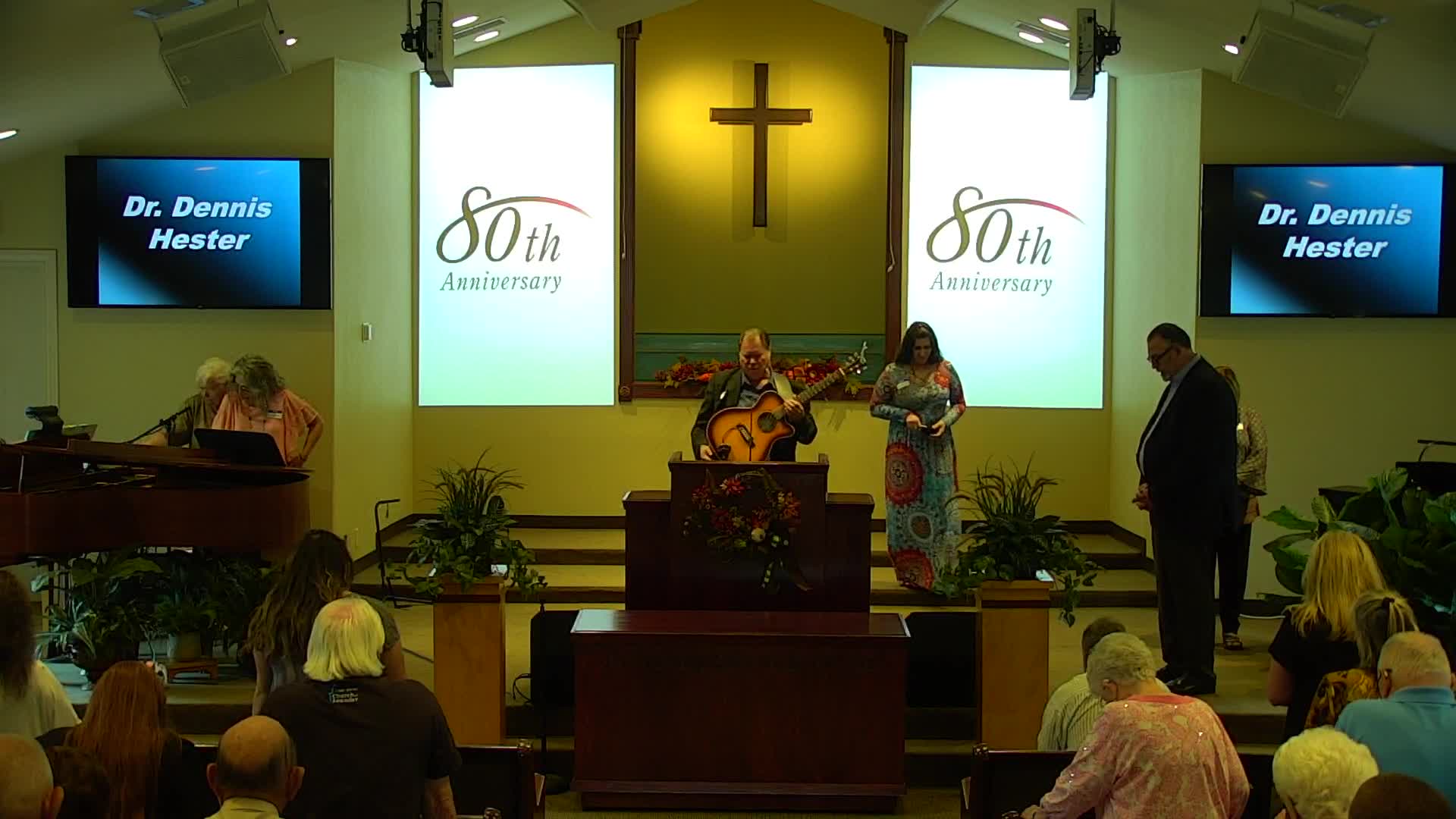 80th Year Celebration