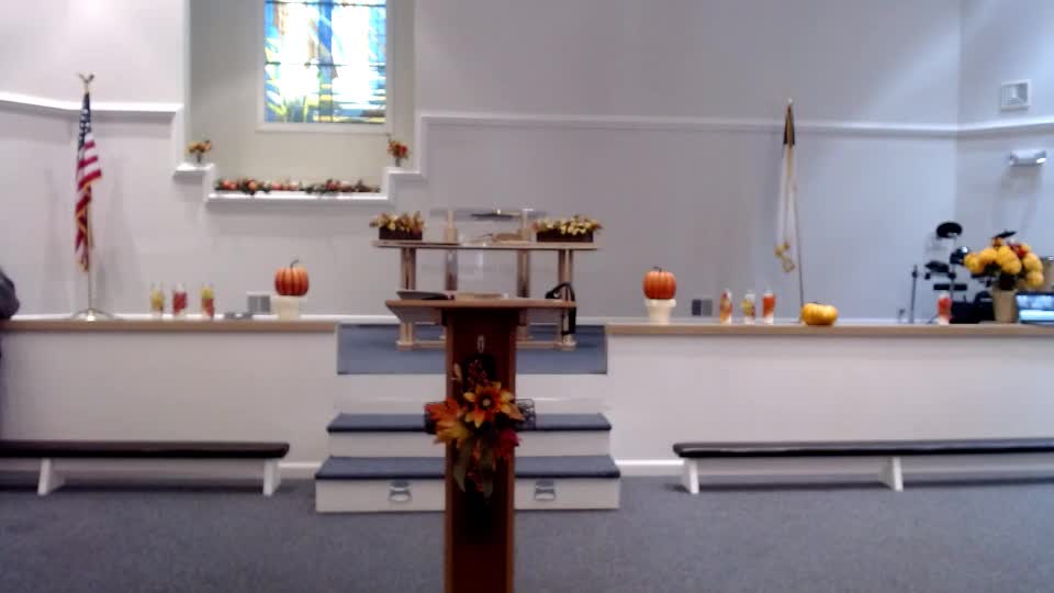 Weekly Prayer & Bible Study
