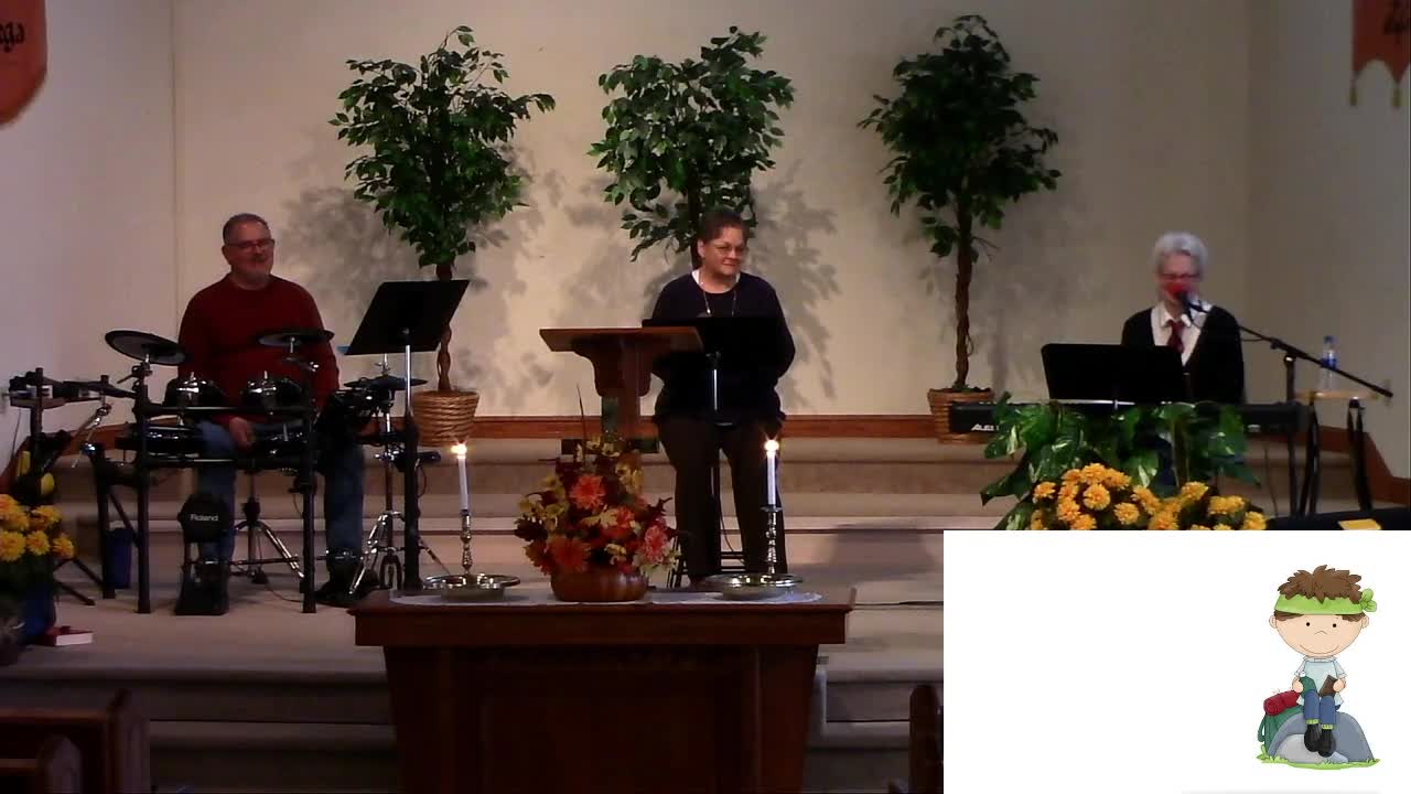 Sunday Morning Service