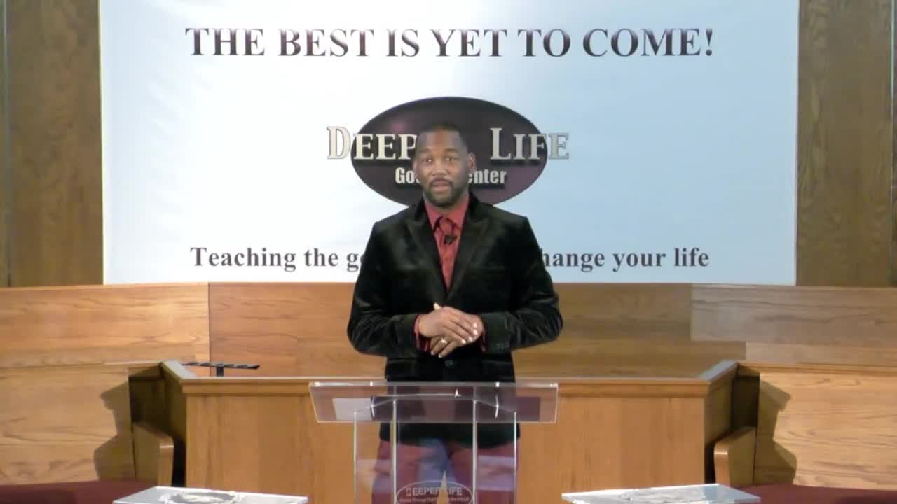 Virtual Worship Service Deeper Life Gospel Center
