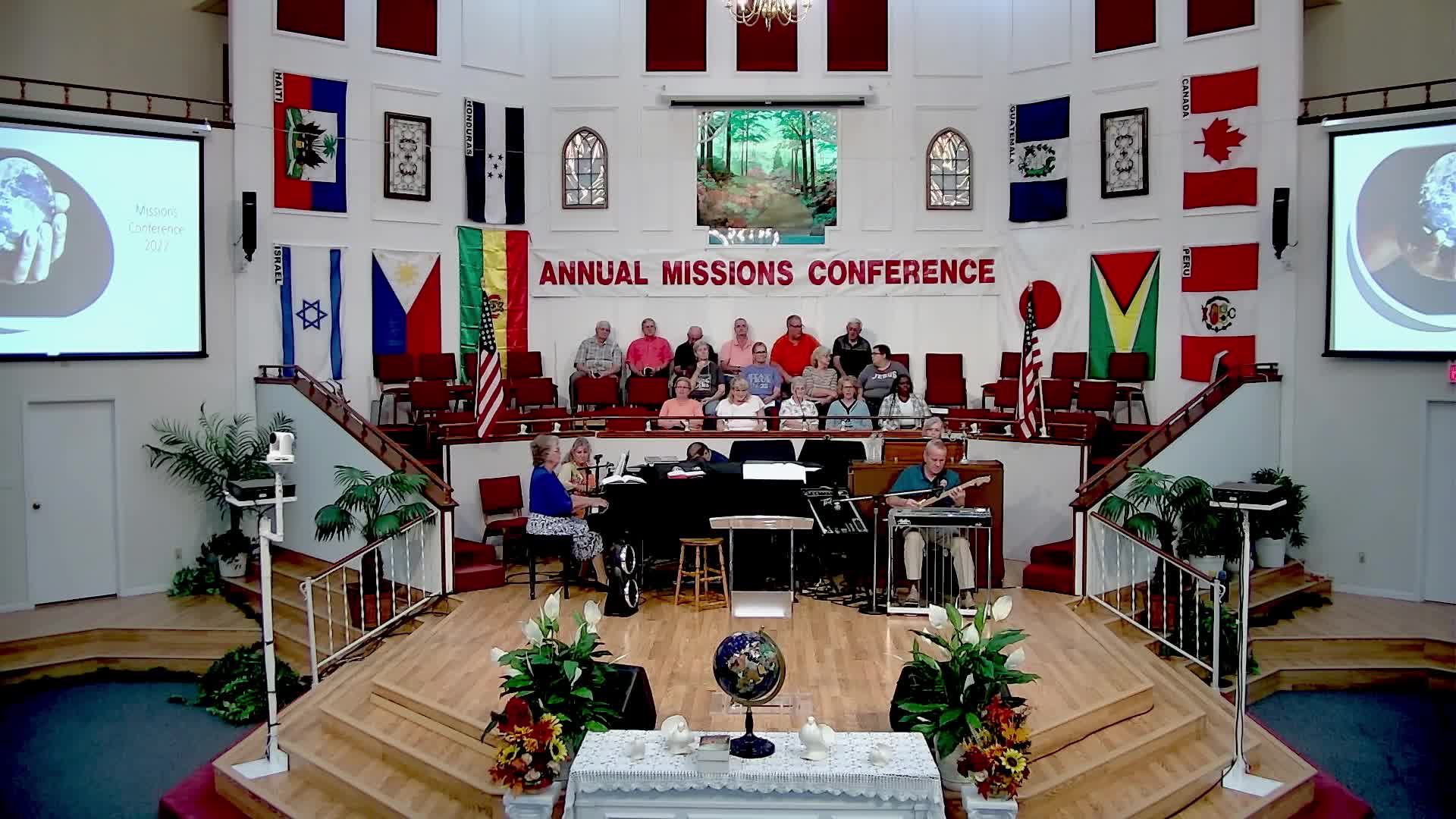 Mission Conference Day 2