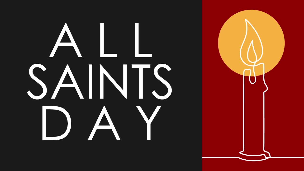 Traditional Service All the Saints