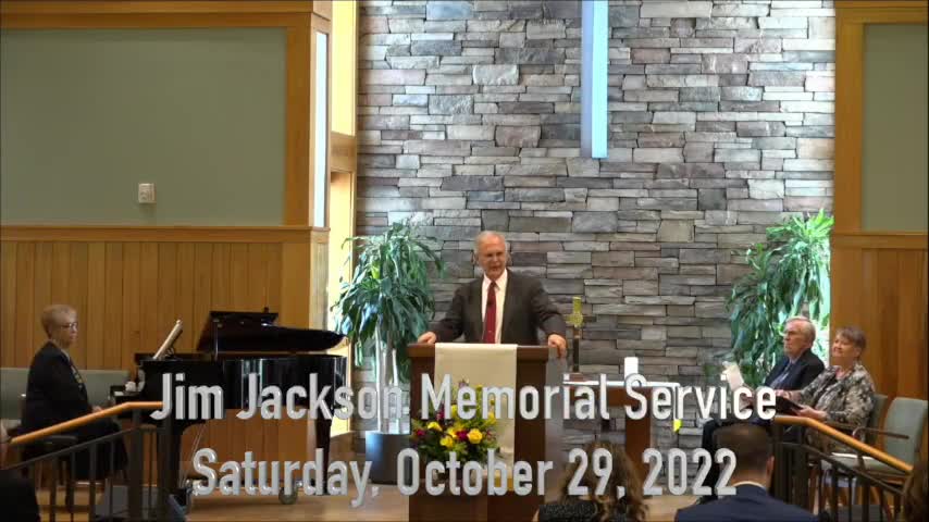 Jim Jackson Memorial 221029