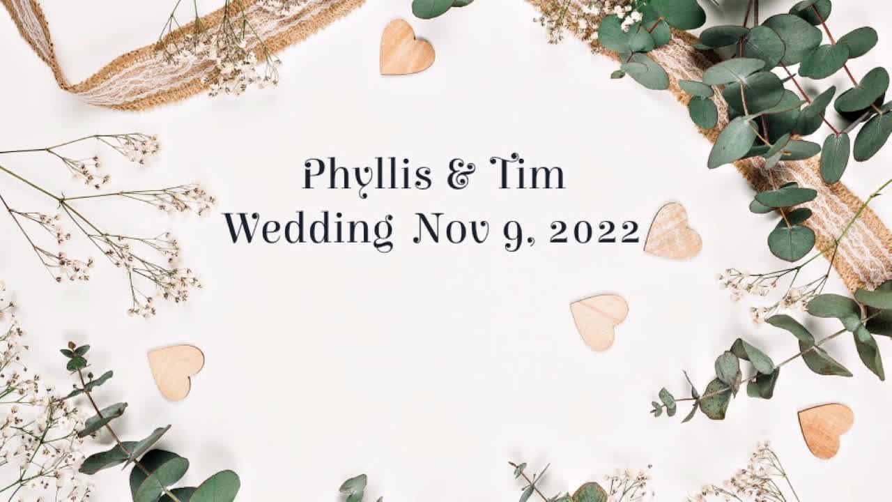 LewisTalbert Wedding