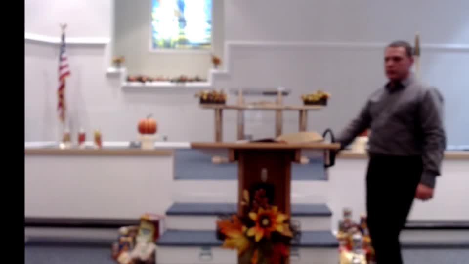 Weekly Prayer & Bible Study