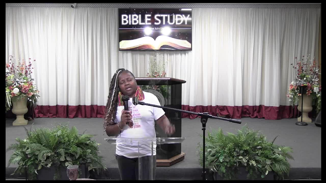 BIBLE STUDY
