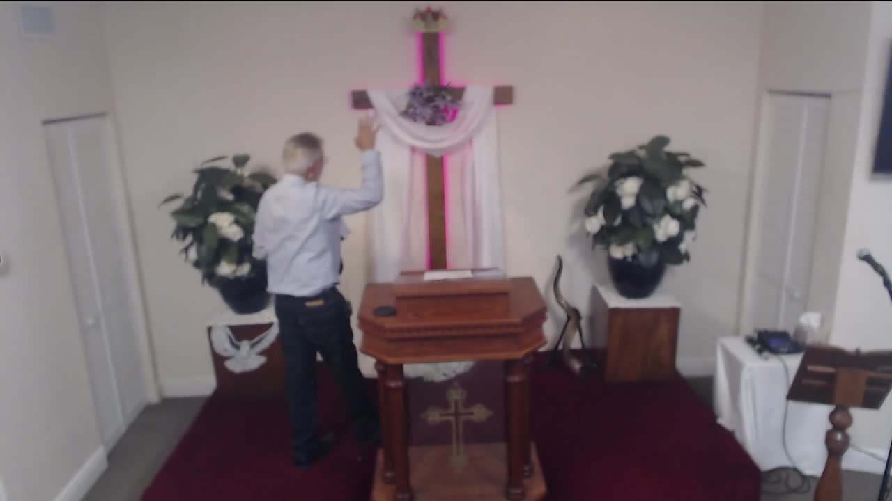 A Foreshadows the Work of Redemption