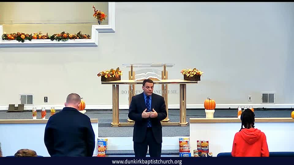 Sunday Service