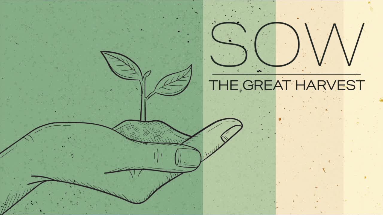 Summit Service: “The Great Harvest”