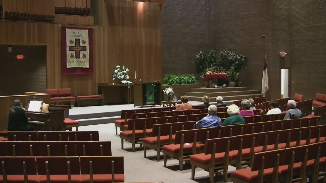 Memorial Service for Elma Hartford