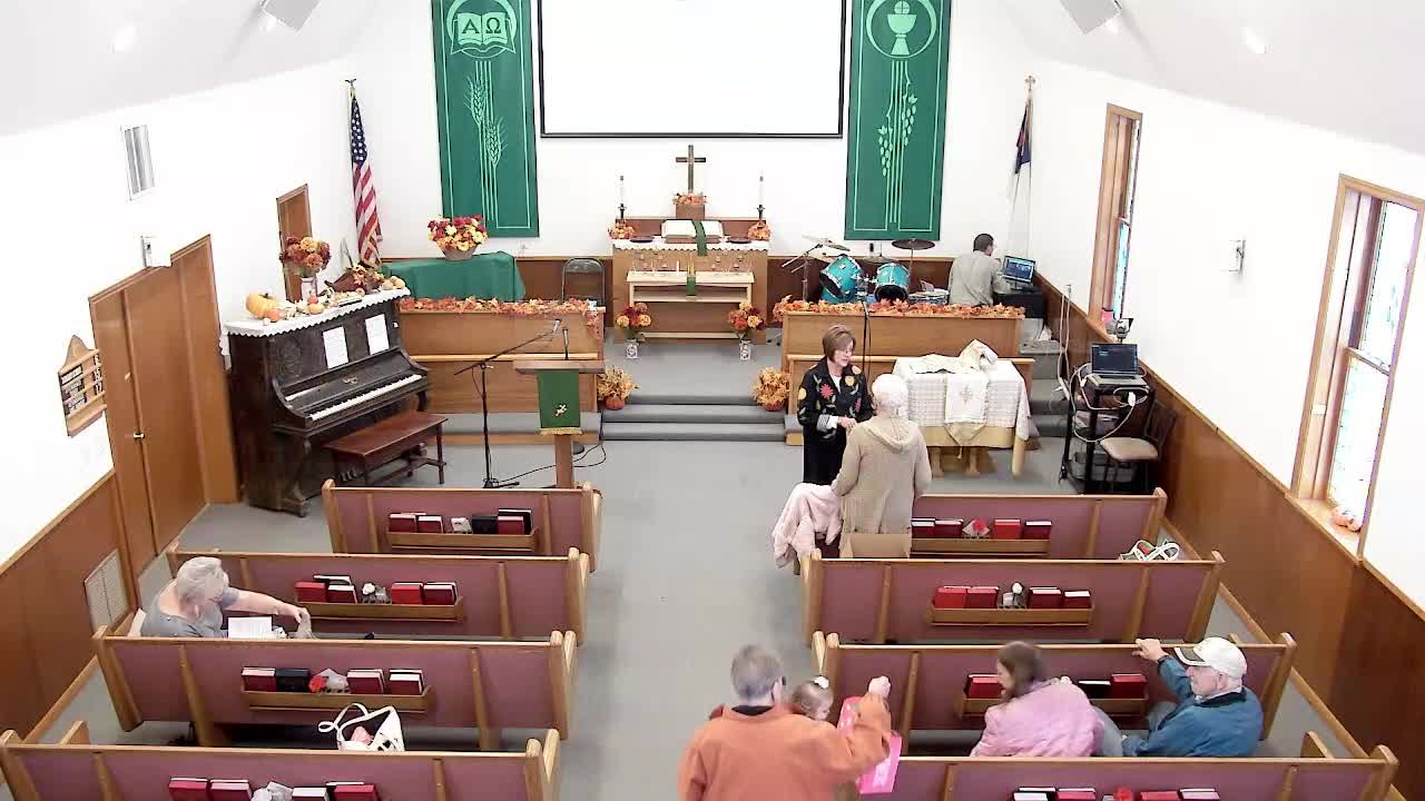 Living As Saints