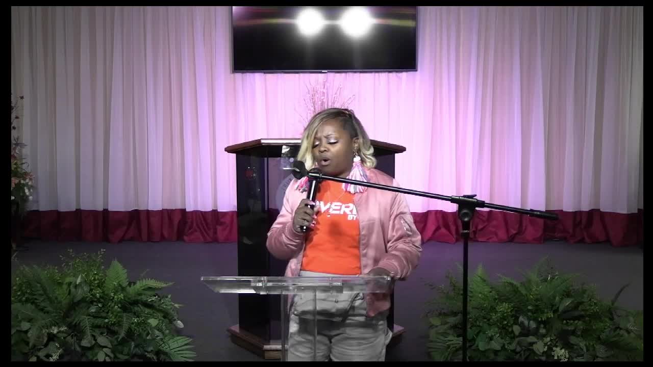 MONDAY NIGHT PRAYER