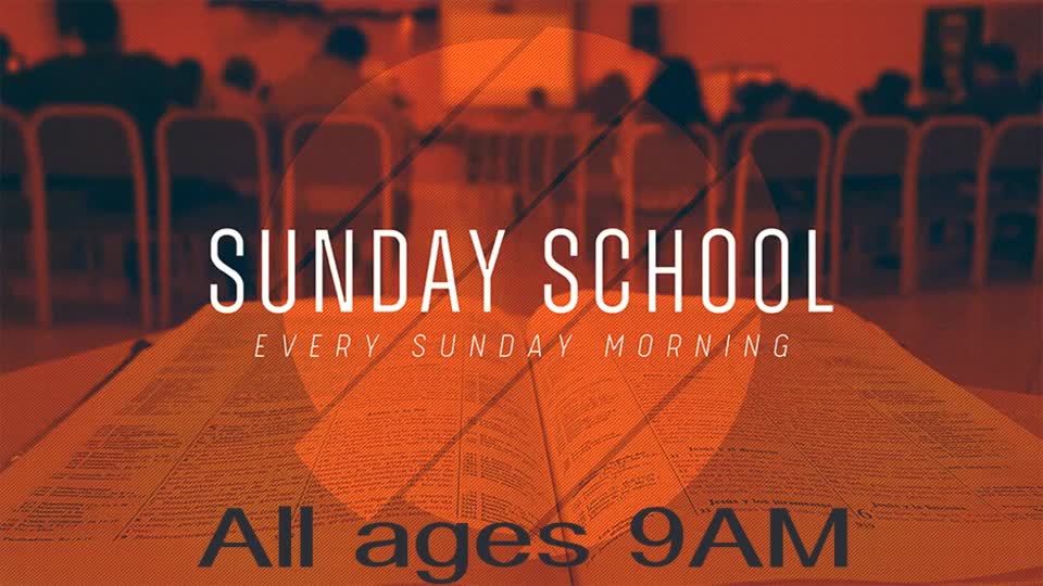 Sunday Service