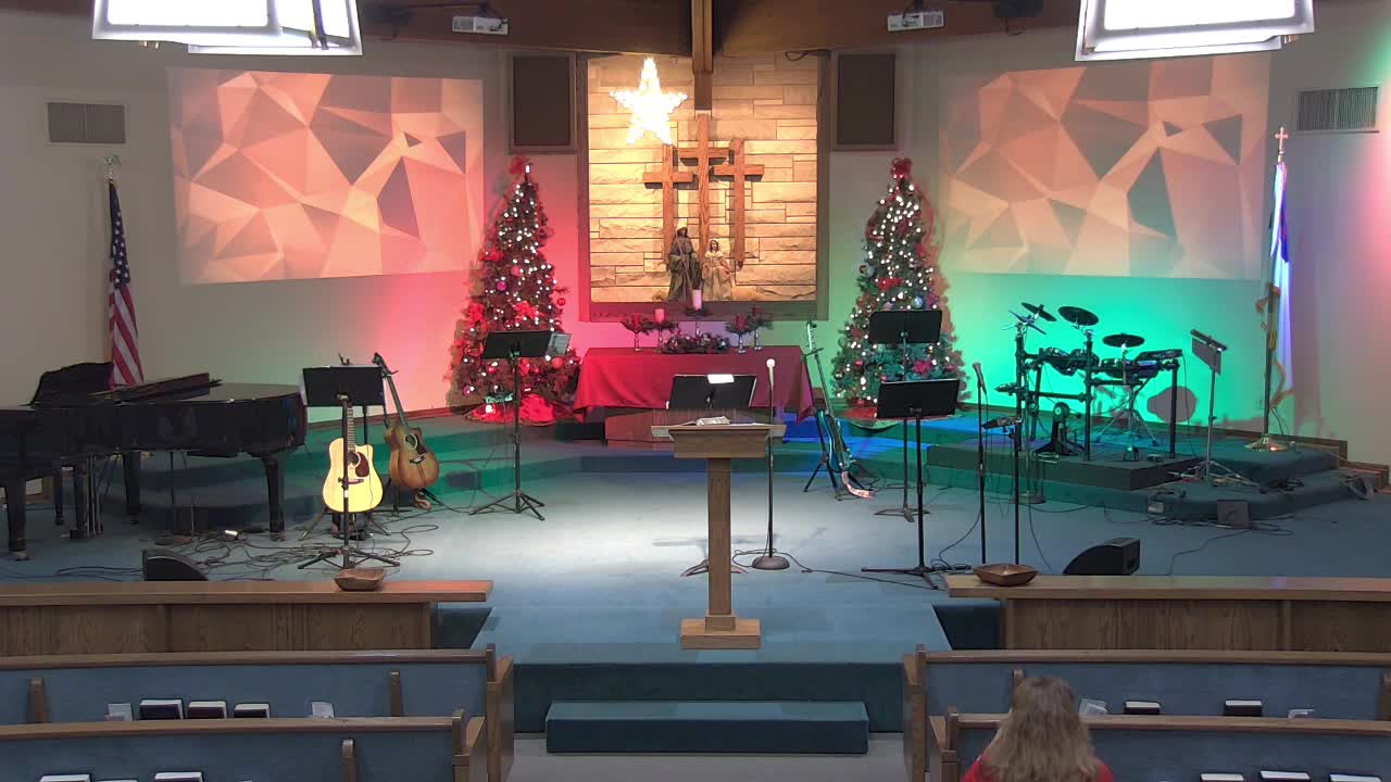 Worship Service