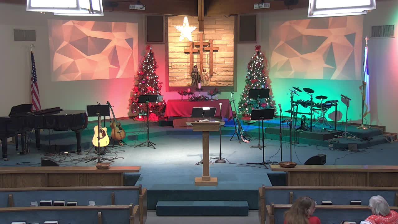 Worship Service