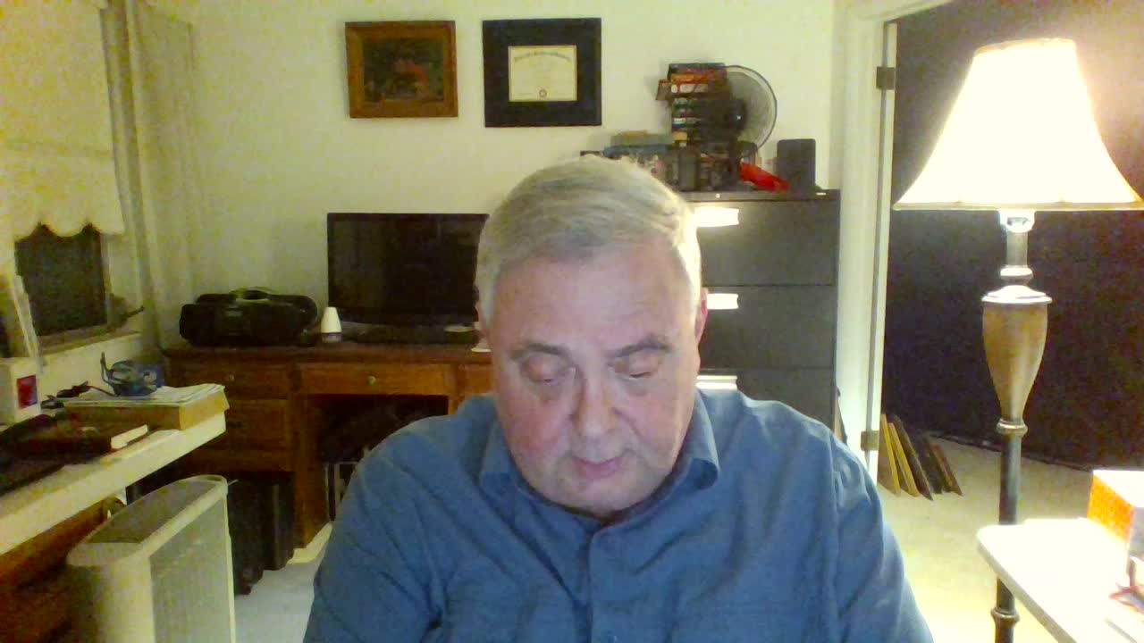 20221127 Dr Daniel Lewis Sunday Class