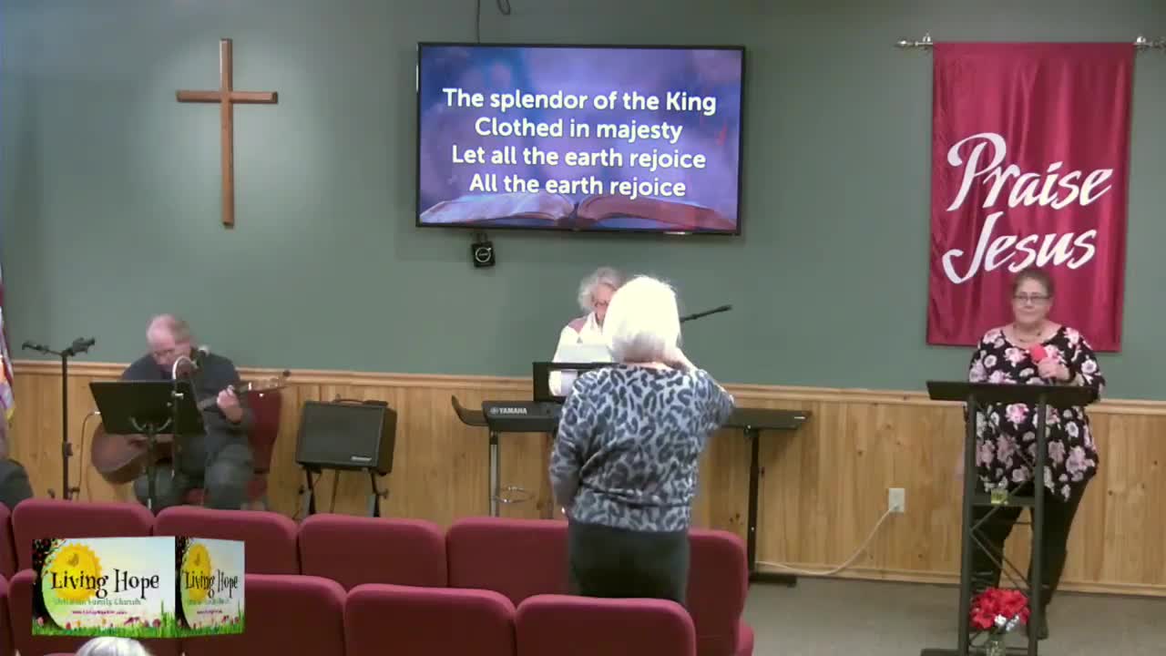 LIVE STREAM  POWERFUL WORD