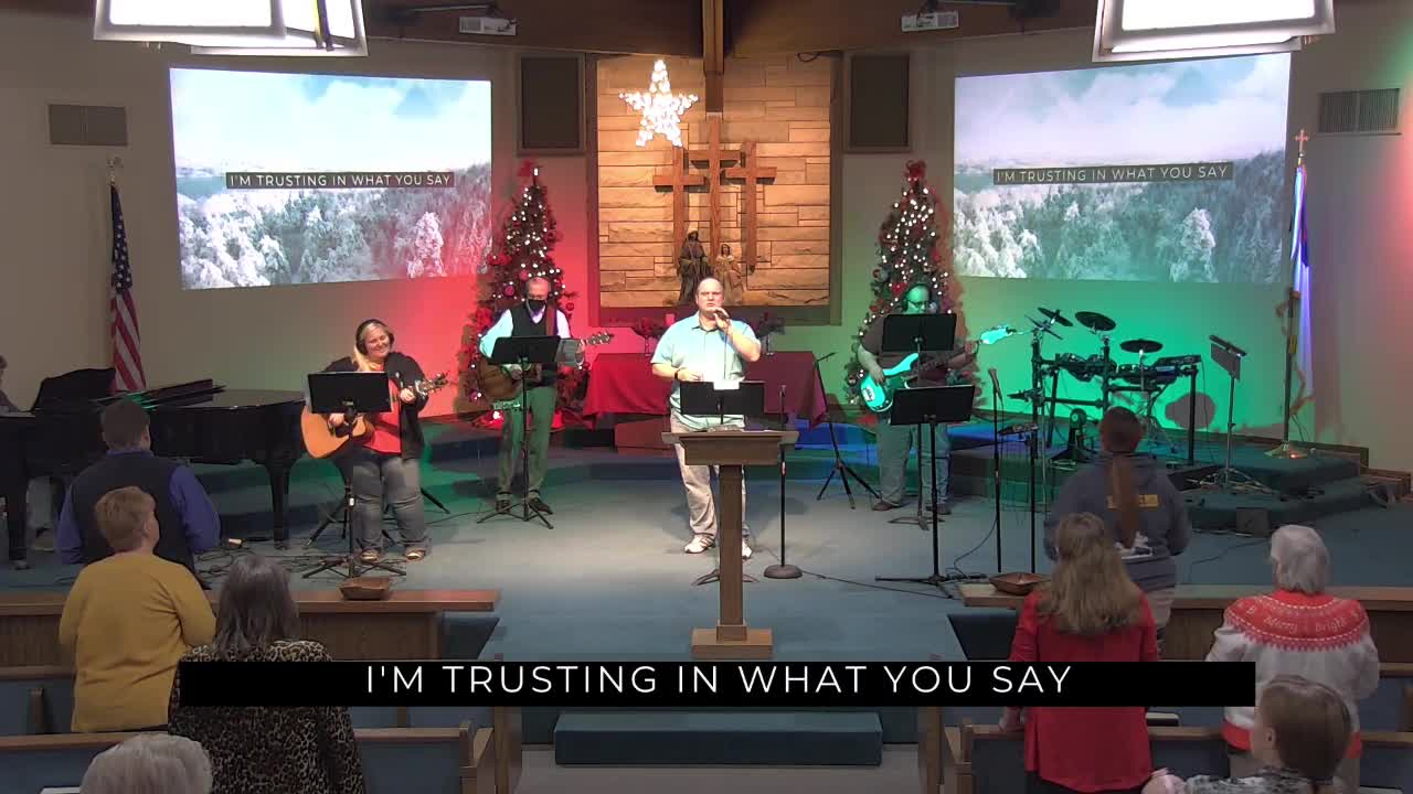 Worship Service