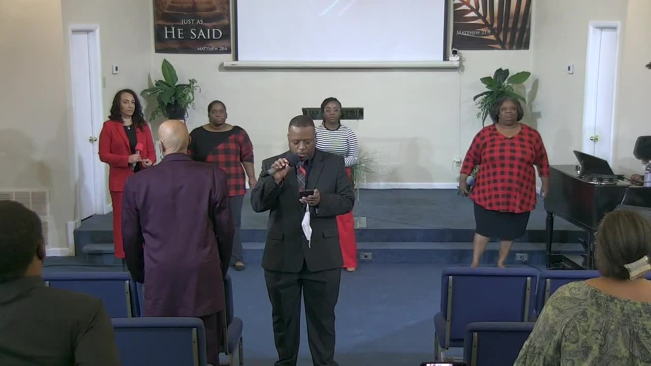 Welcome to our weekly Sabbath Service