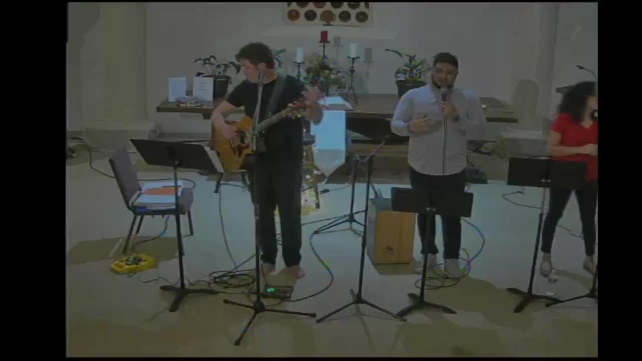 Worship @ Upper Room 12/3/2022 