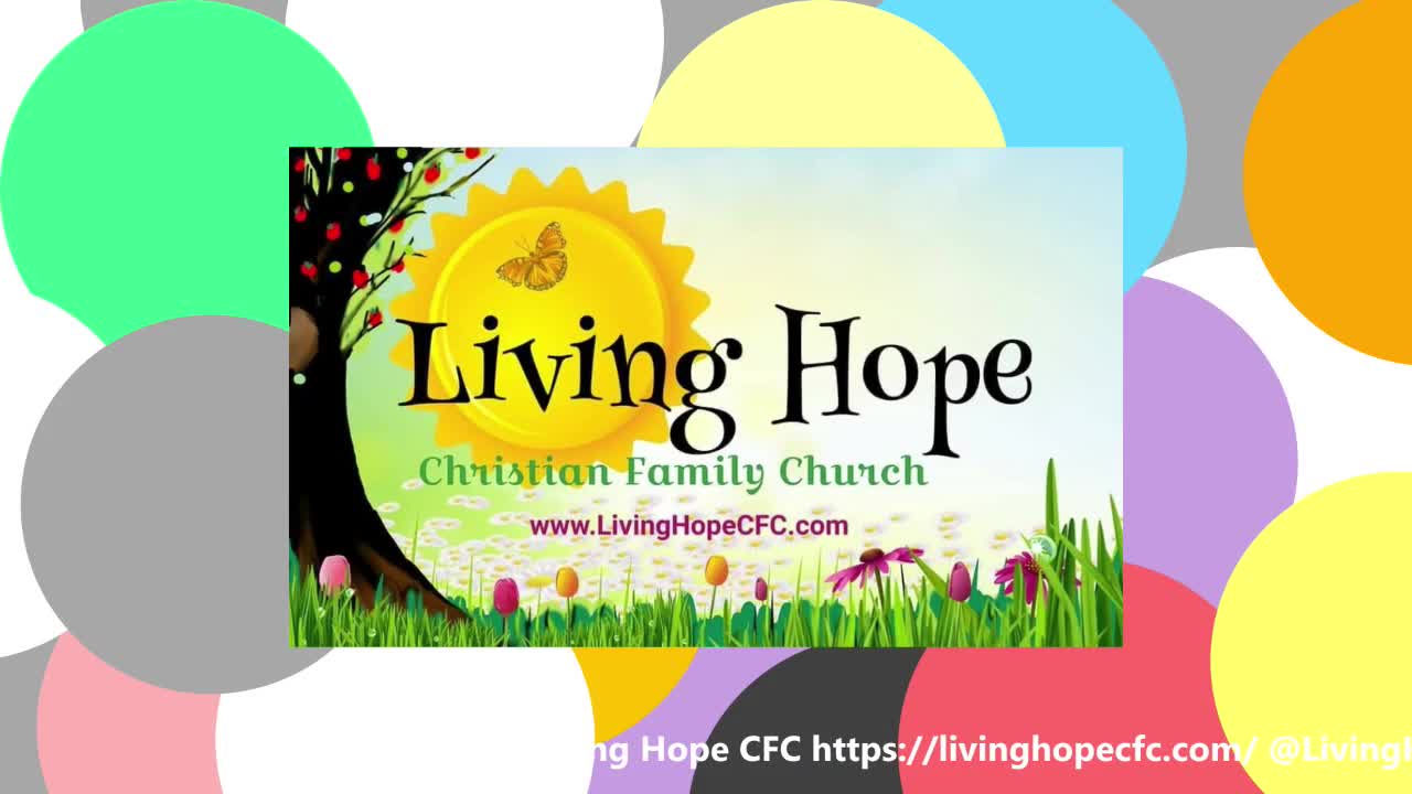 LIVE STREAM  POWERFUL WORD