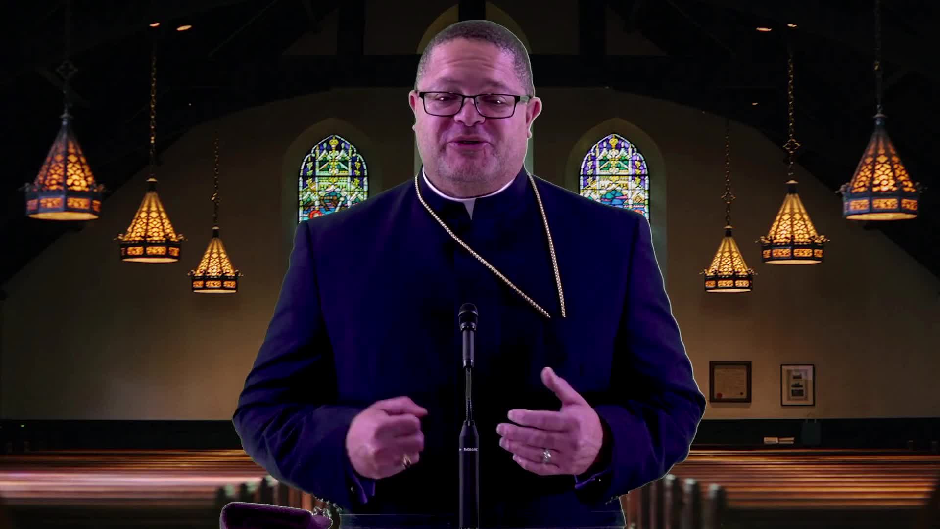 Sunday Morning Sermon episode artwork